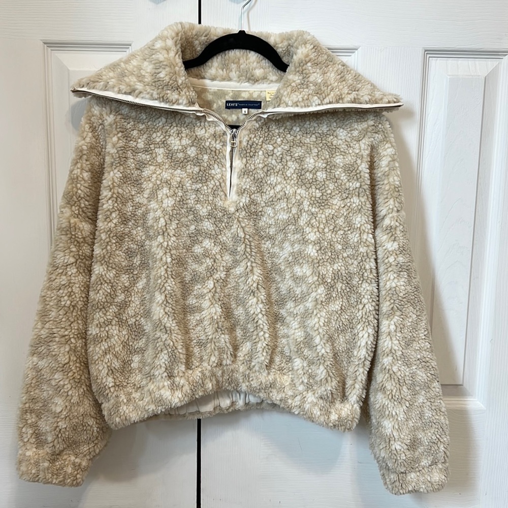 *Brand New* Levi’s Quarter Zip